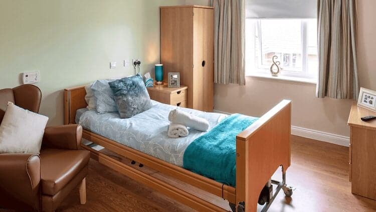 Alma Court Care Home