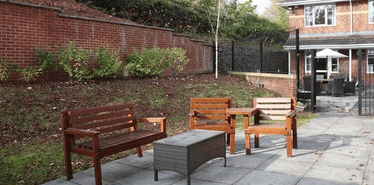 Alma Court Care Home