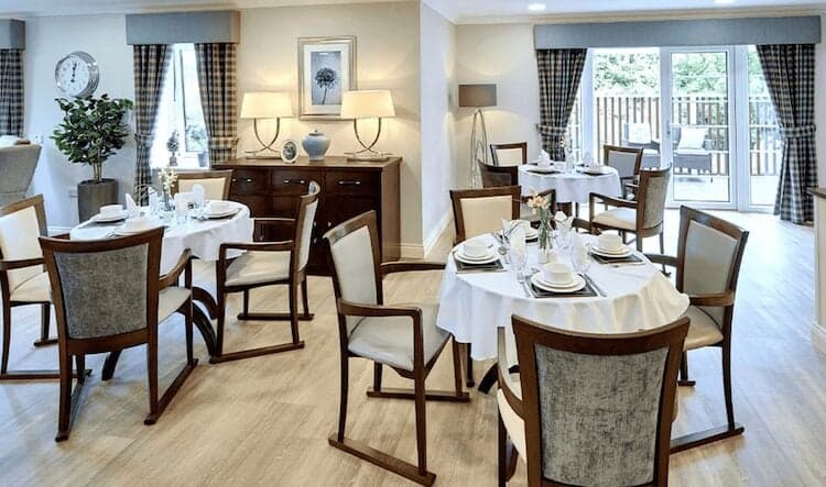 Milton Court Care Home