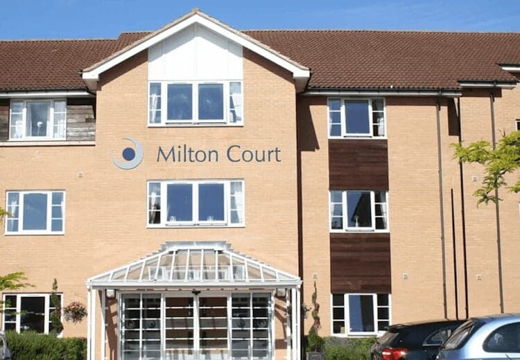 Milton Court Care Home