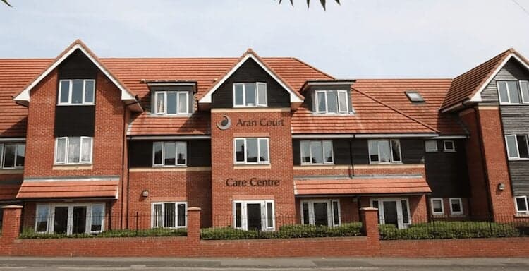 Aran Court Care Home
