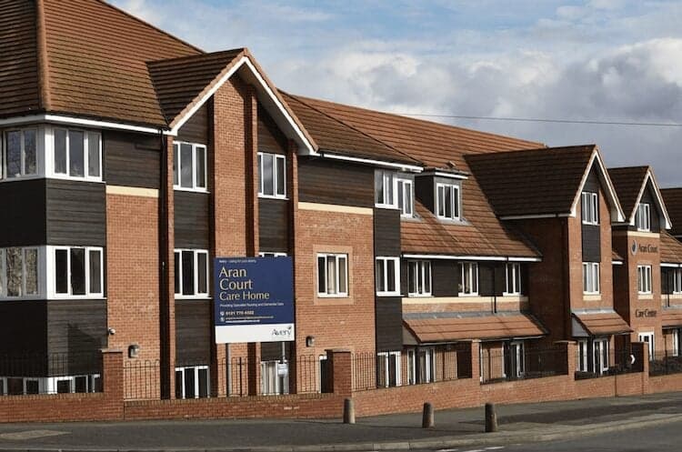 Aran Court Care Home