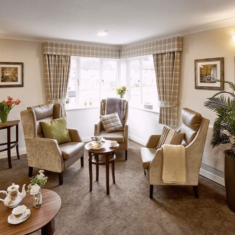 Aran Court Care Home