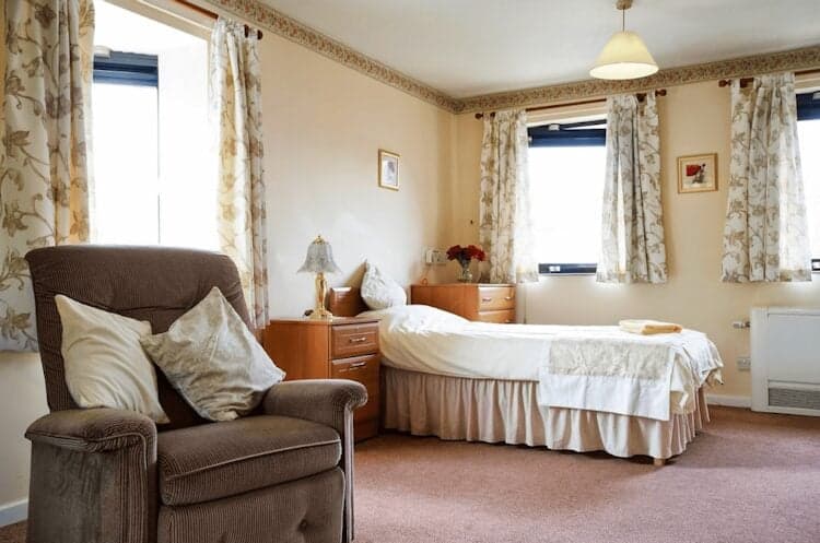 Shaftesbury Court Care Home