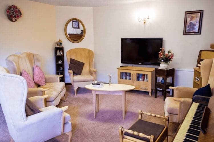 Shaftesbury Court Care Home