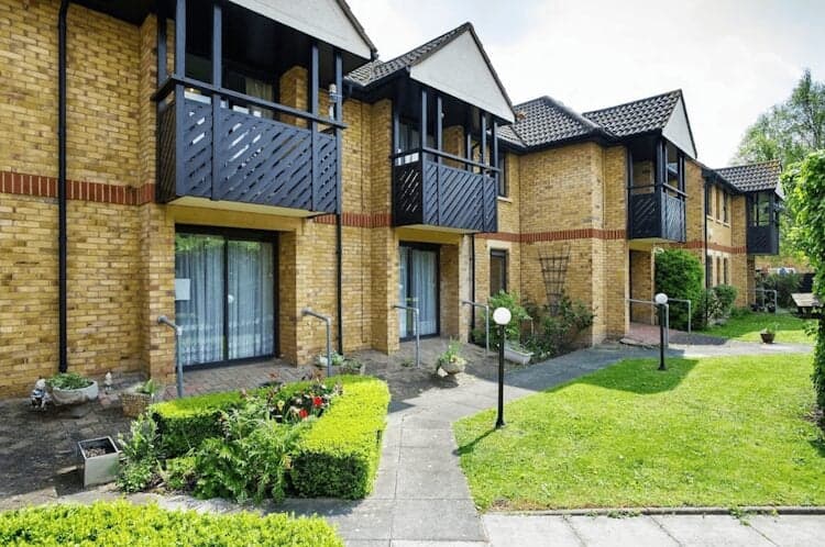 Shaftesbury Court Care Home