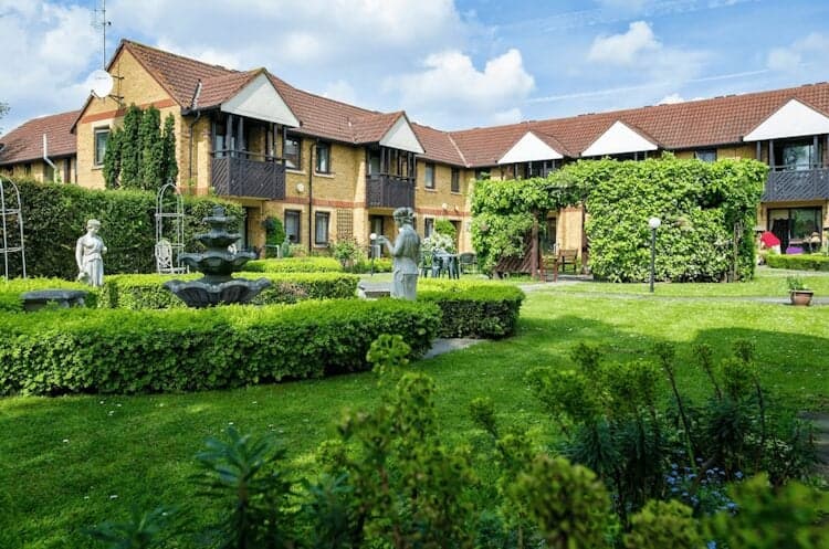 Shaftesbury Court Care Home