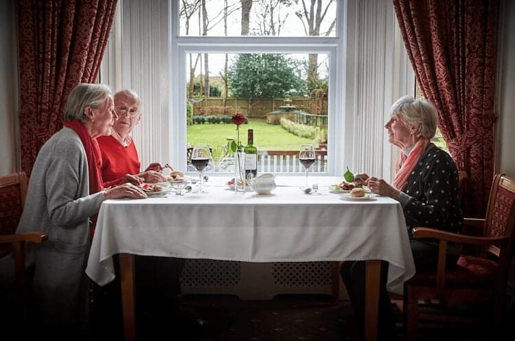 Priors Mead Care Home