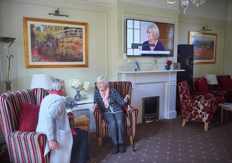 Priors Mead Care Home