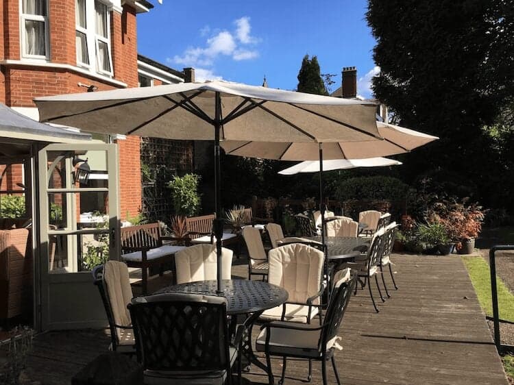 Priors Mead Care Home