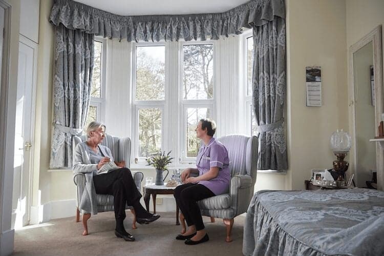 Priors Mead Care Home