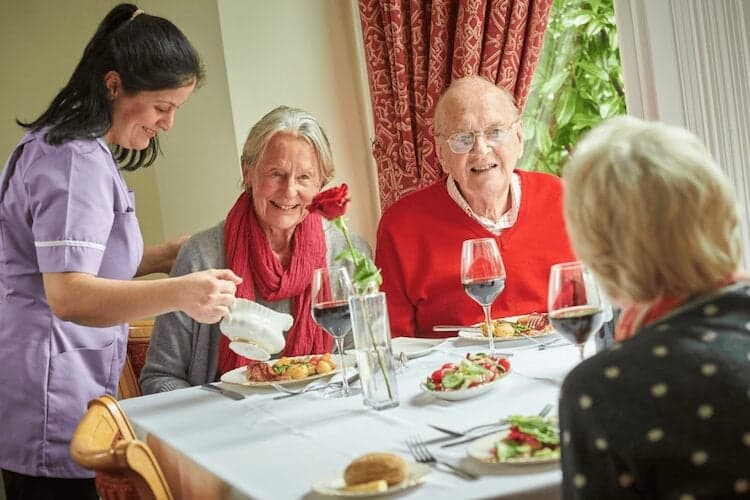 Priors Mead Care Home