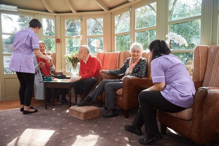 Priors Mead Care Home