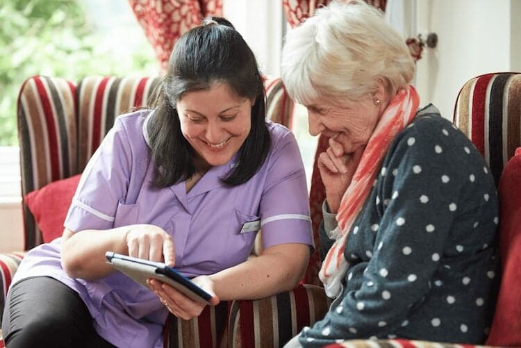 Priors Mead Care Home