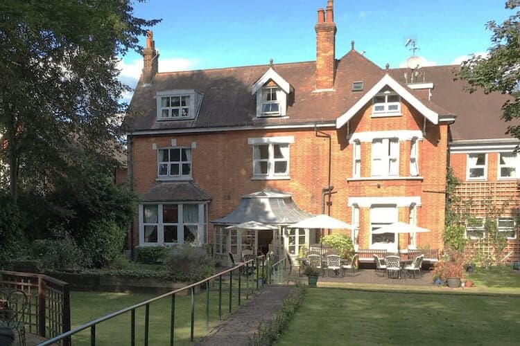 Priors Mead Care Home