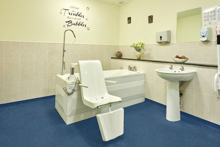 Solent Grange Care Home