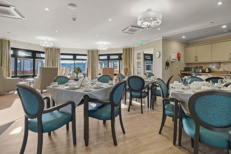 Meadows Park Care Home