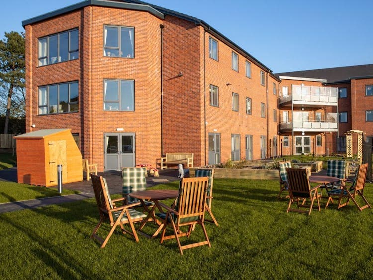 Cloverleaf Care Home