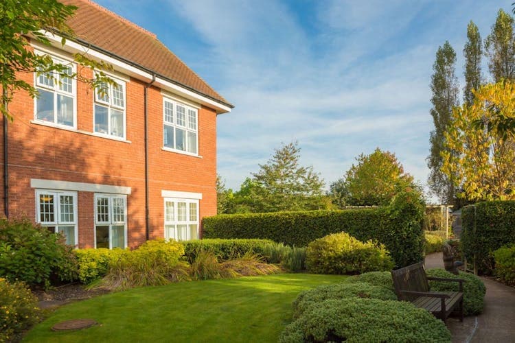 Foxland Grange Care Home