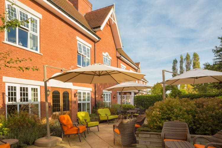 Foxland Grange Care Home