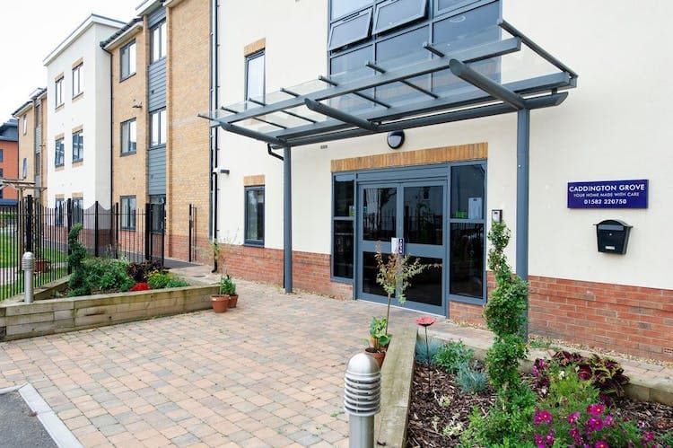 Caddington Grove Care Home