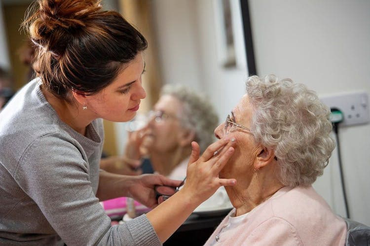Caddington Grove Care Home
