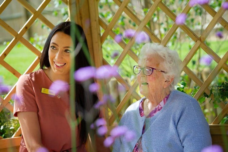 Chawley Grove Care Home