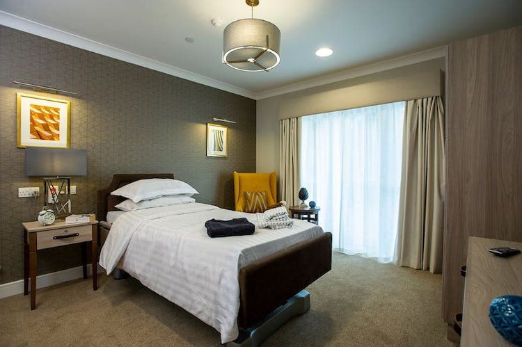 Chawley Grove Care Home