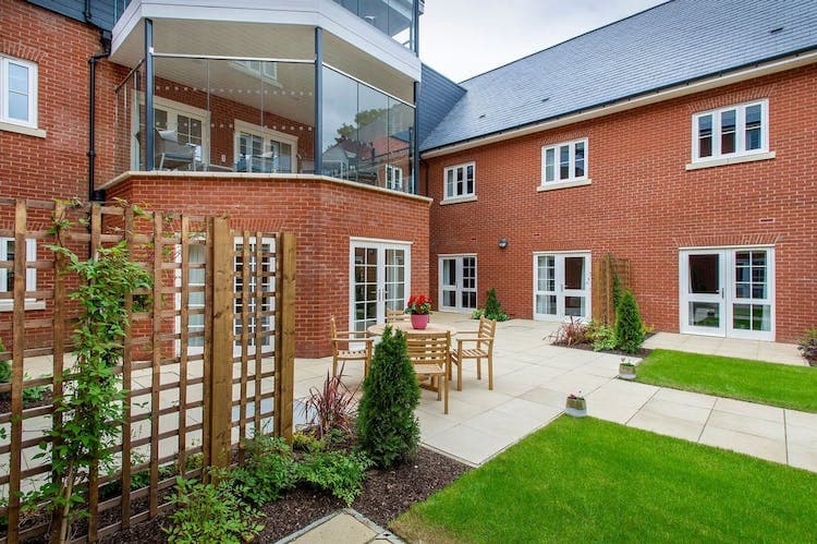 Richmond Manor Care Home