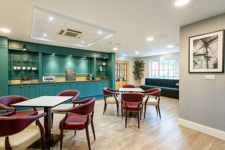 Verwood House Care Home