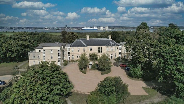 West Cliff Hall Care Home
