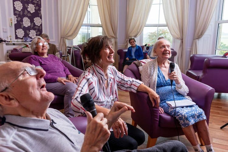 Woodlands Park Care Home