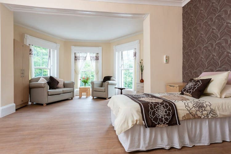 Woodlands Park Care Home