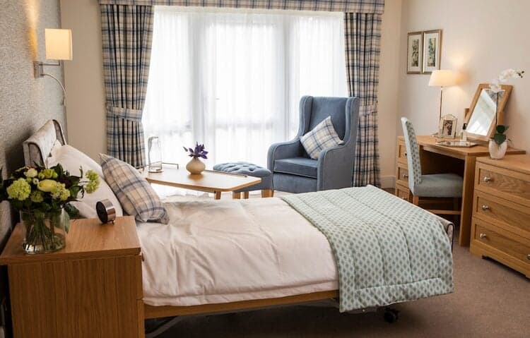 Willaston Richmond Villages Care Home