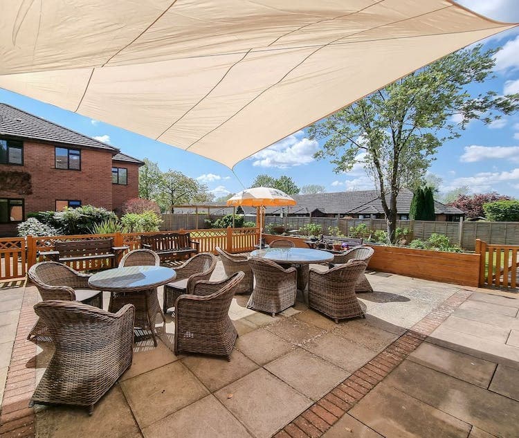 Willow Bank House Care Home