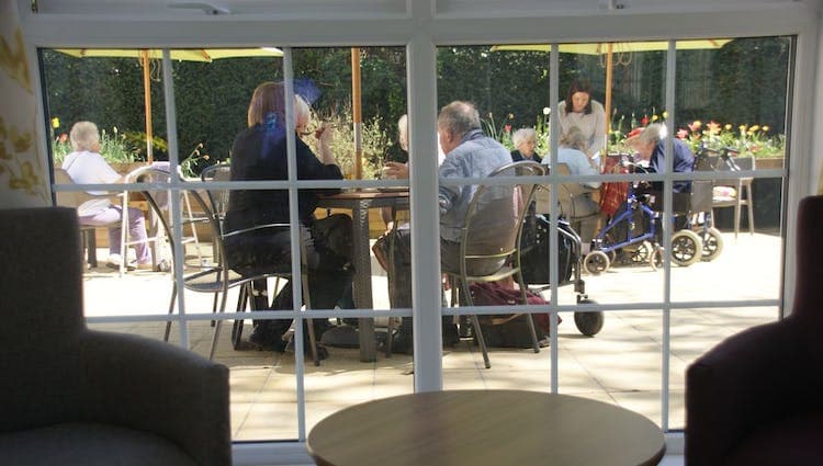 Downs House Care Home