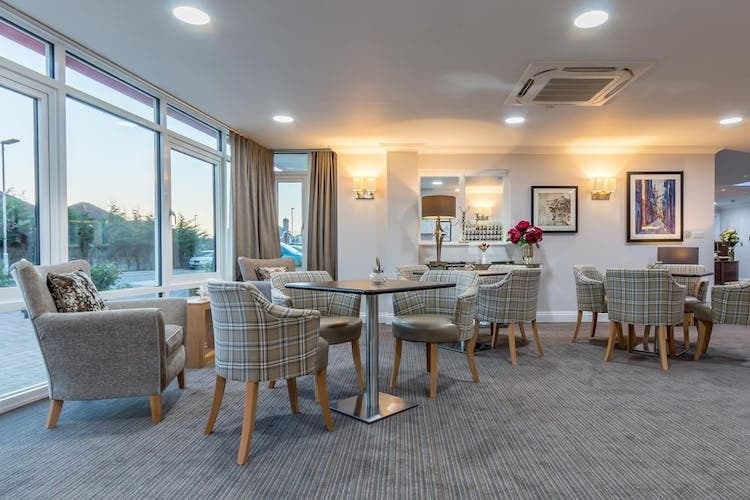 Woodland View Care Home