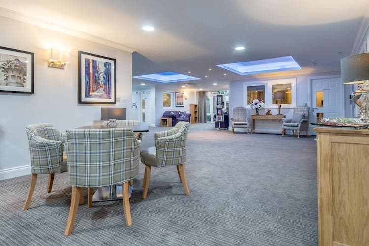 Woodland View Care Home