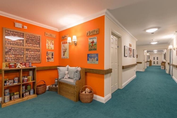 Woodland View Care Home