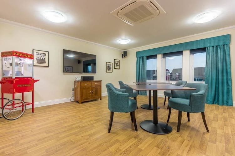 Woodland View Care Home