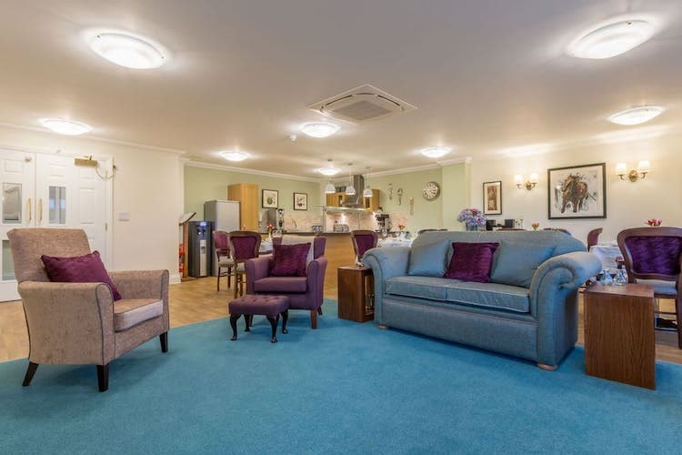 Woodland View Care Home