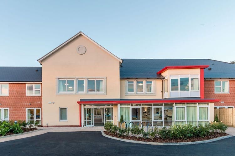 Woodland View Care Home