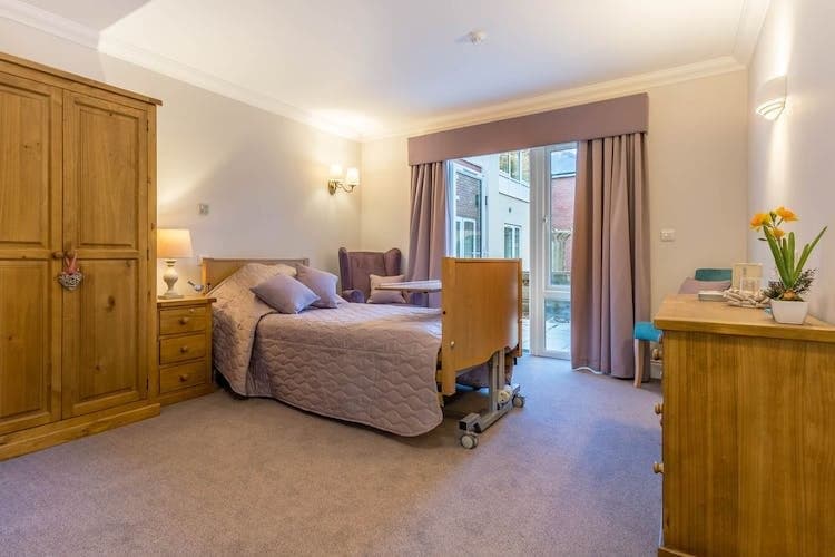 Woodland View Care Home