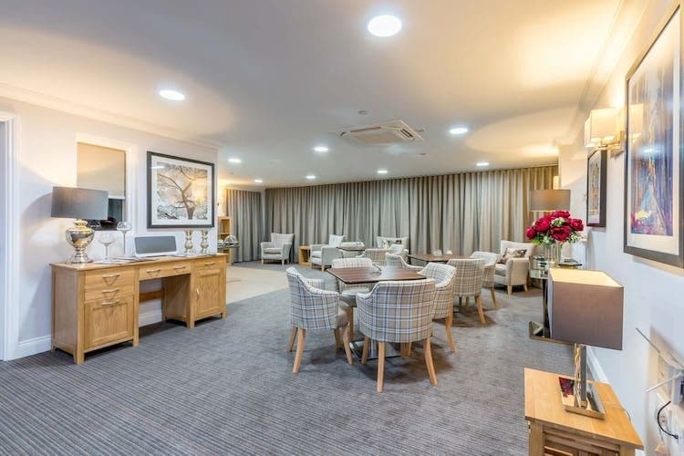 Woodland View Care Home