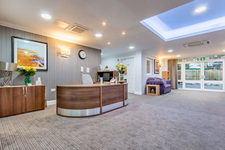 Woodland View Care Home