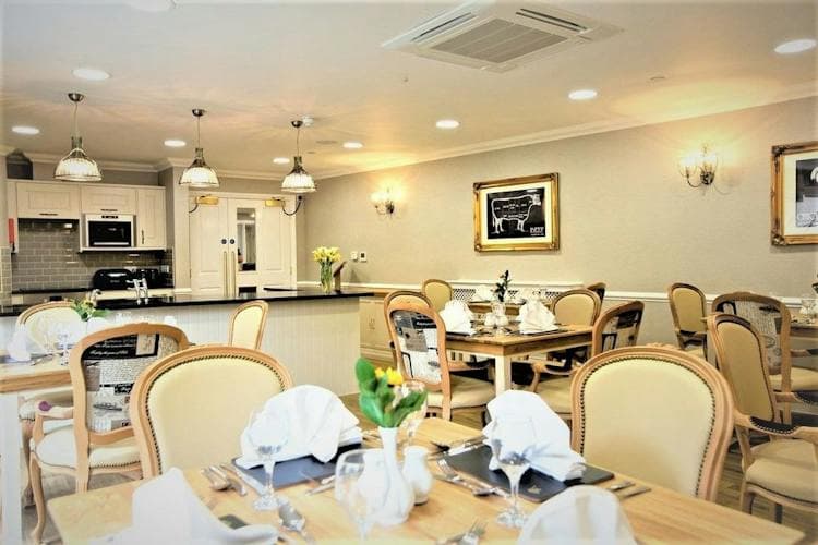 Camberley Manor Care Home