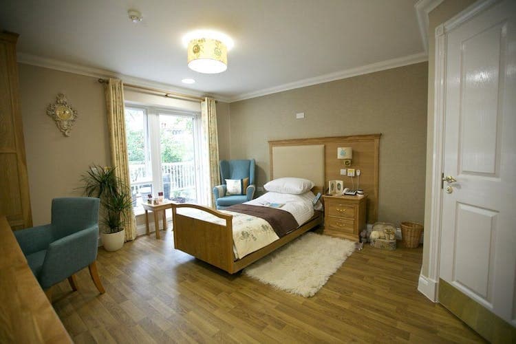 Camberley Manor Care Home
