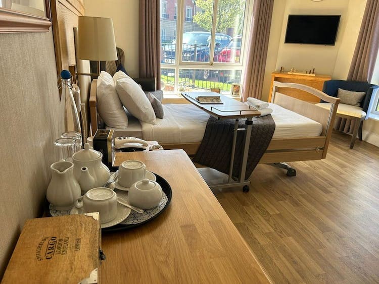 Cuffley Manor Care Home