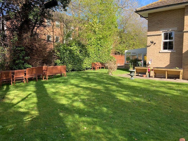 Cherry Hinton Care Home