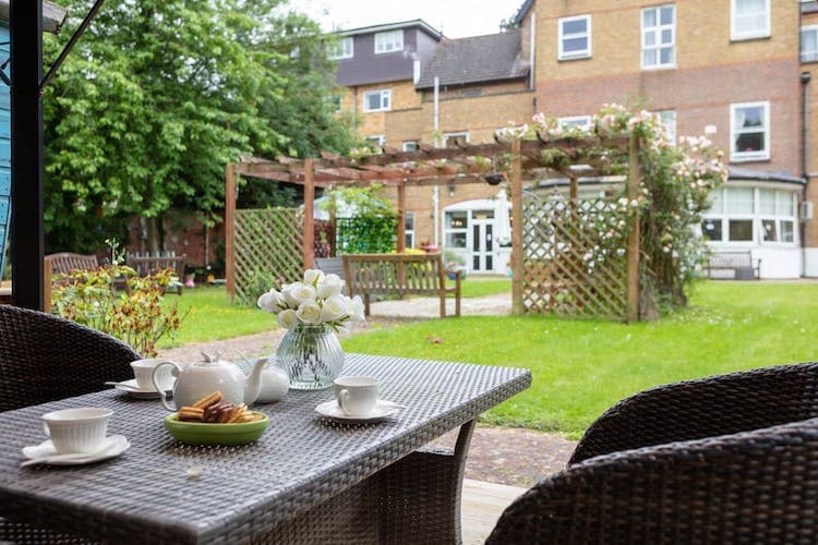 Bromley Park Care Home